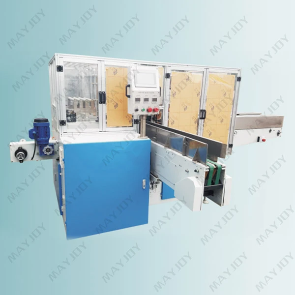 Full-automatic Facial Tissue Packing Machine