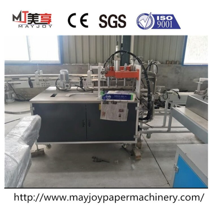 Semi-automatic Toilet Paper Packing Machine