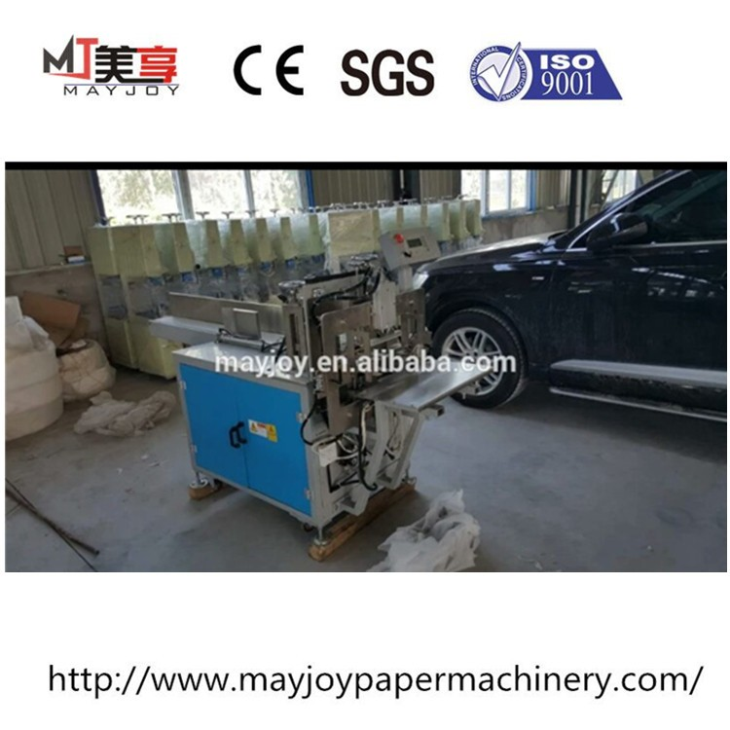 Semi-automatic Toilet Paper Packing Machine