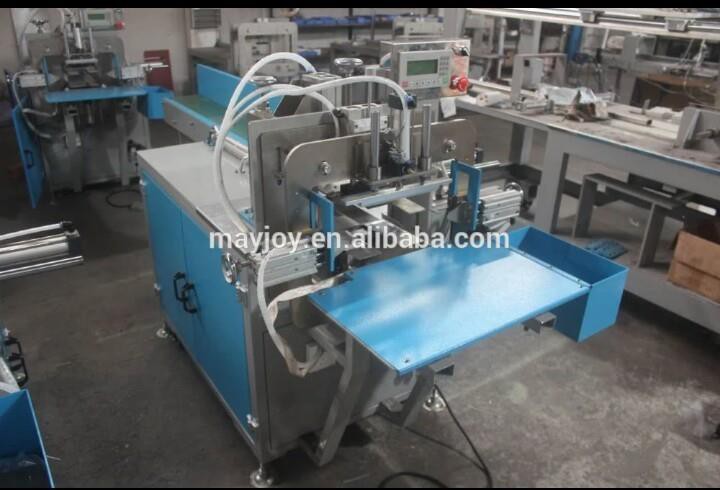 Semi-automatic Toilet Paper Packing Machine