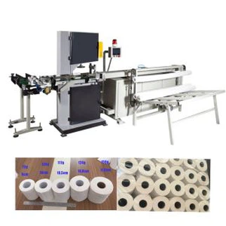 Automatický rezací stroj na pásovú pílu