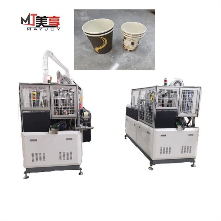 Disposable Automatic Ultrasonic Paper Cup Machine