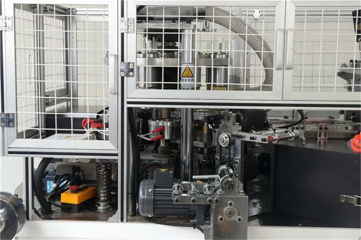 Disposable Automatic Ultrasonic Paper Cup Machine